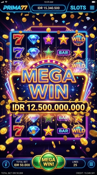 Screenshot proses unduh aplikasi di prima77 yang cepat dan efisien.