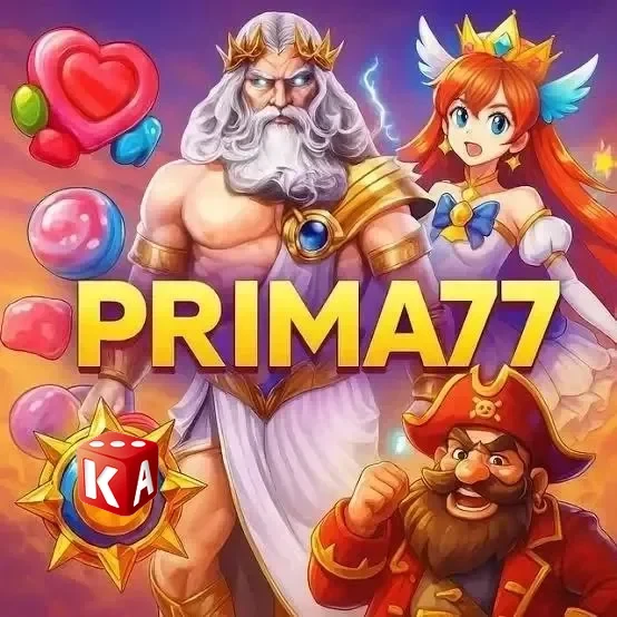 prima77 — Aplikasi Hub Unduhan